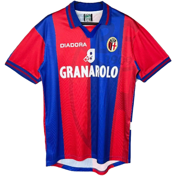 Retro Maglia Bologna Prima 1997/1998